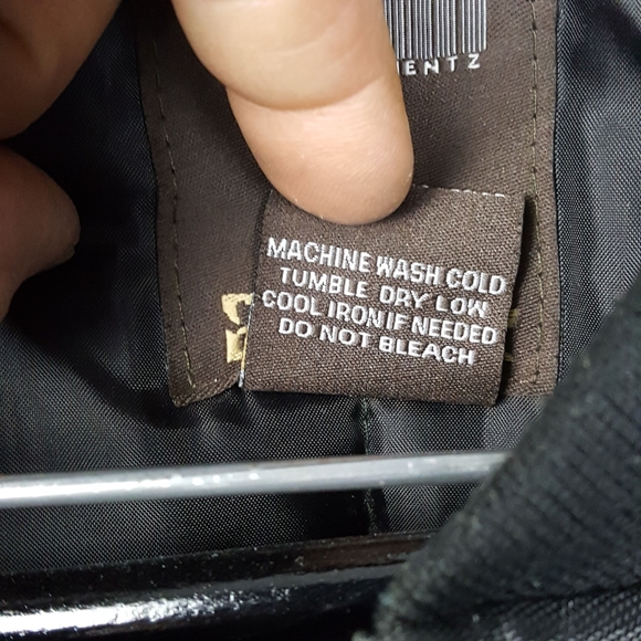 Elementz XL black Puffer pimp money jacket - Picture 2 of 8